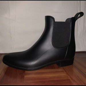 J.Crew Mercantile Chelsea Rain Boots